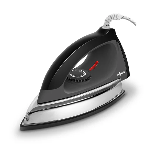 Dry Iron (Medium Weight)
