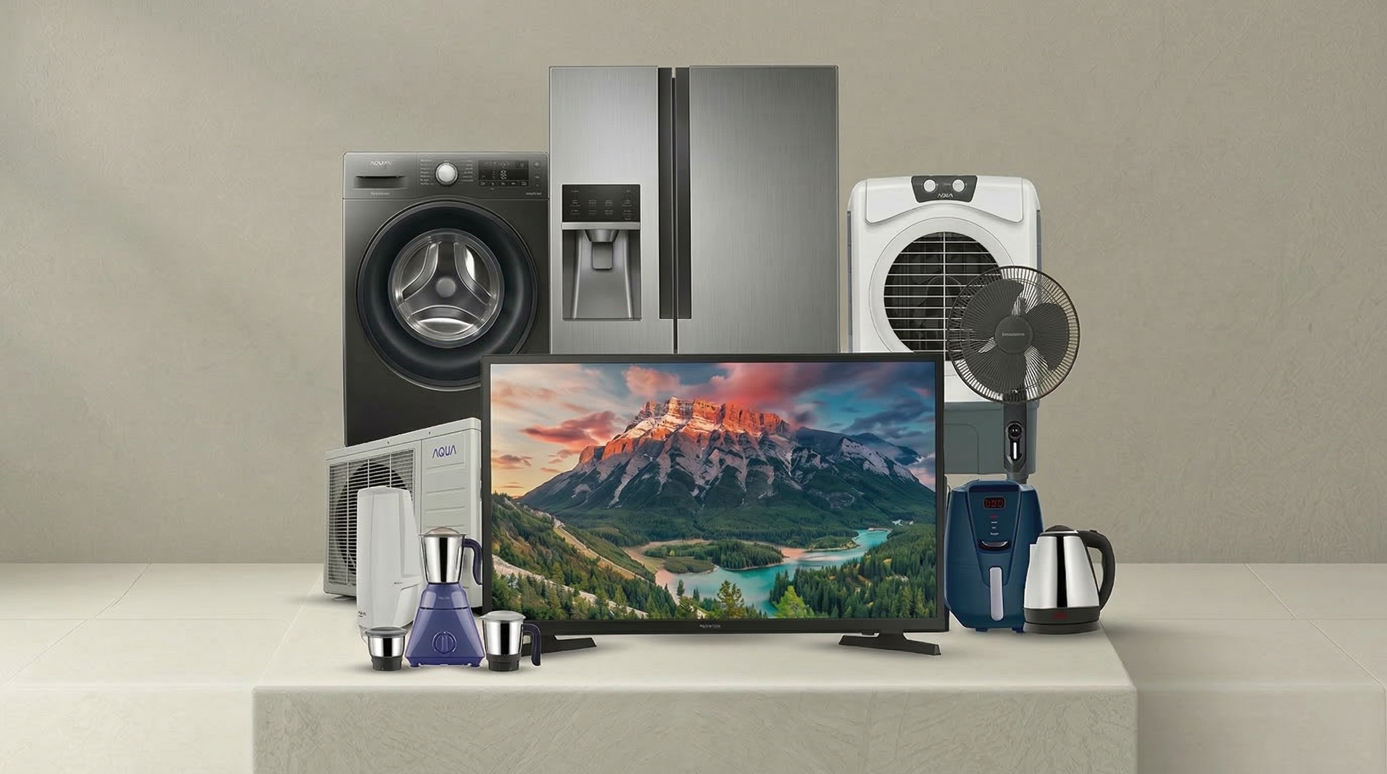 Modern Kitchen Space